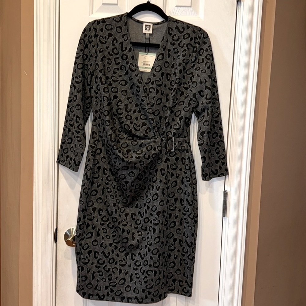ANNE KLEIN BEAUTIFUL DRESS ❤️👗❤️